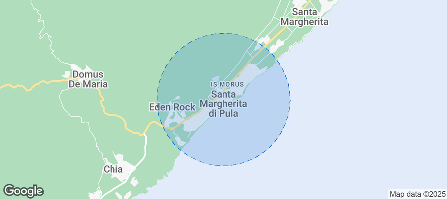 Discover Santa Margherita di Pula Airbnb Analytics